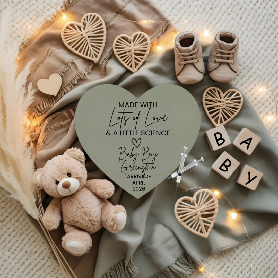 Photo shared by Samantha for their Babylist baby registry.