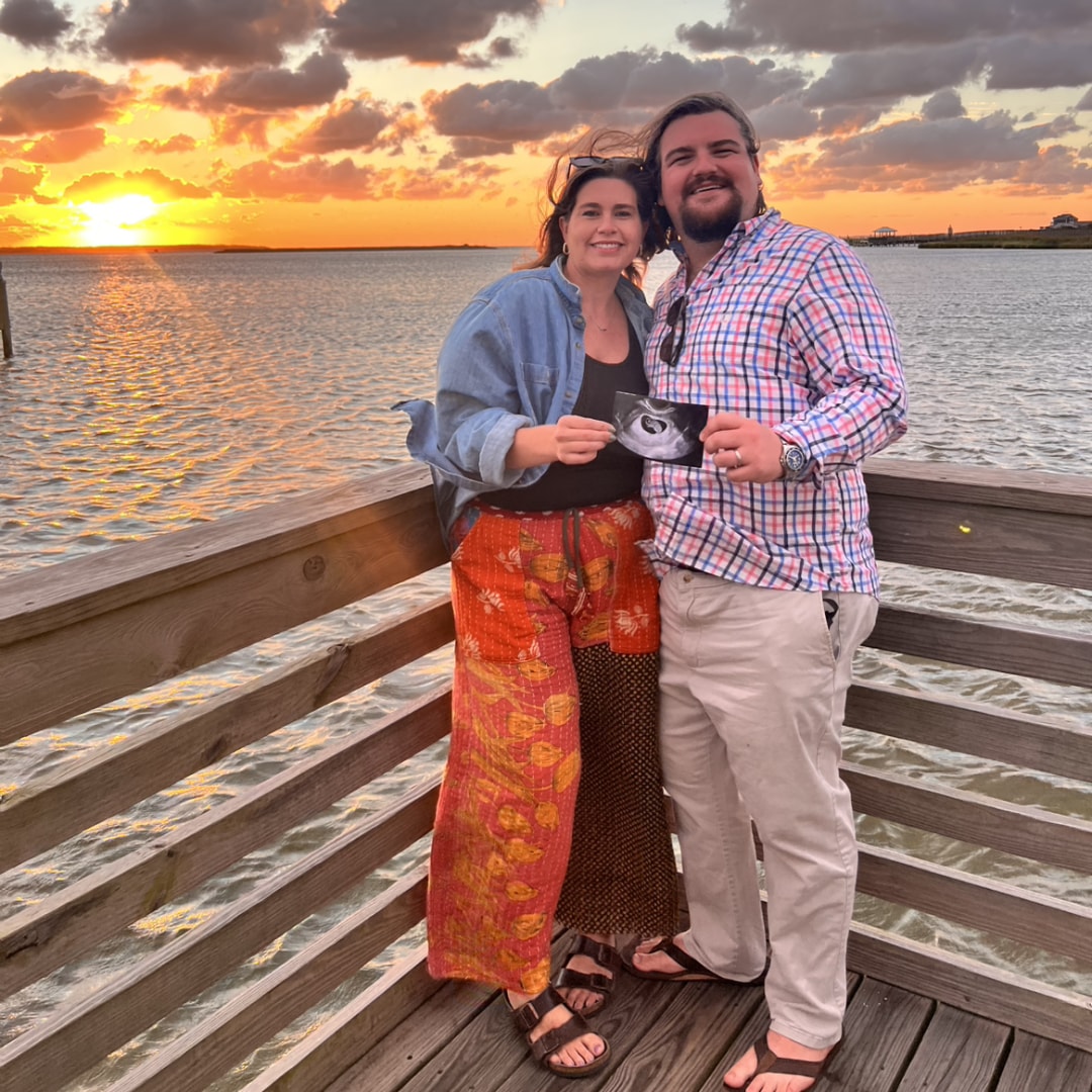 Photo shared by Hannah for their Babylist baby registry.