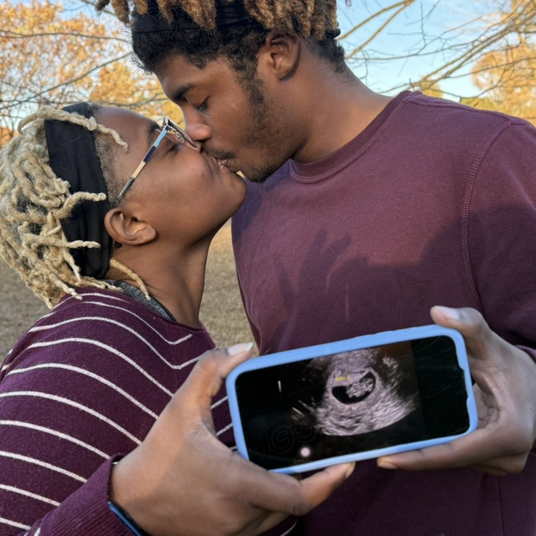 Photo shared by Brenasha for their Babylist baby registry.