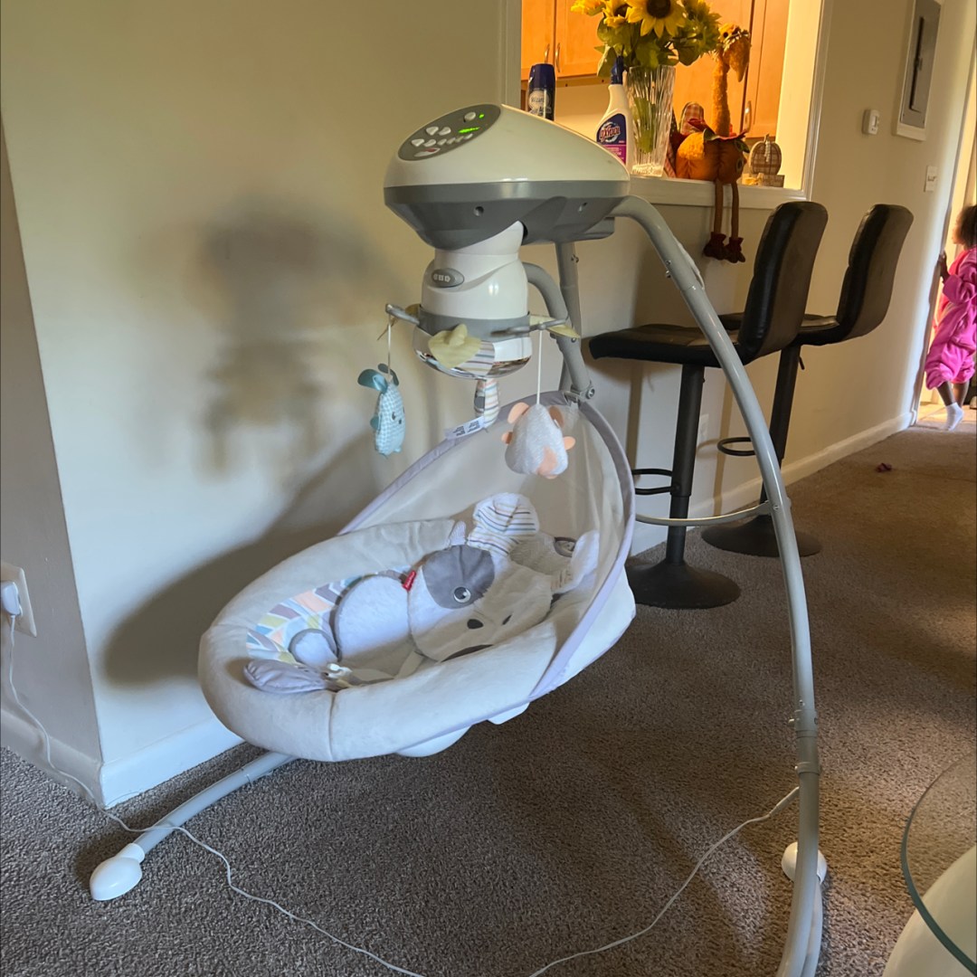 Photo shared by Sarah for their Babylist baby registry.