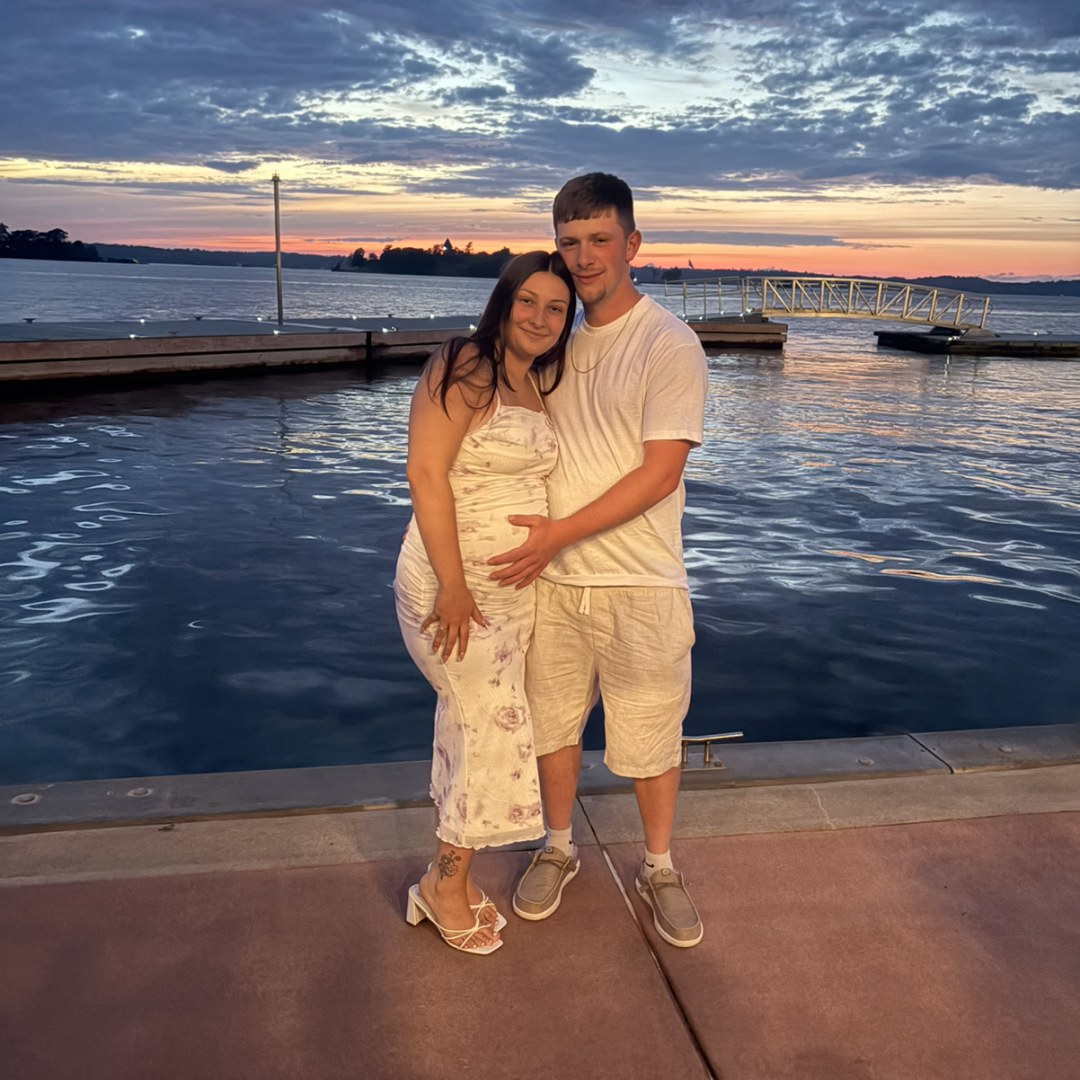 Photo shared by Haley for their Babylist baby registry.