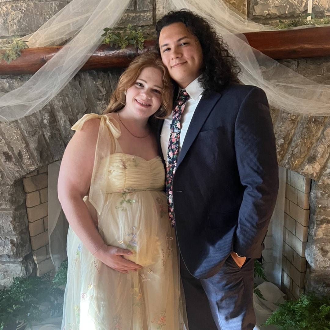 Photo shared by Laura for their Babylist baby registry.