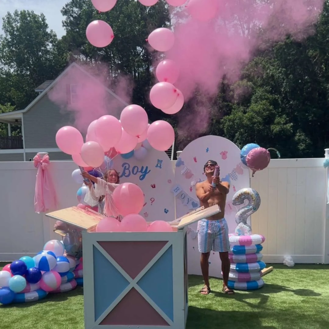 Photo shared by Morgan for their Babylist baby registry.