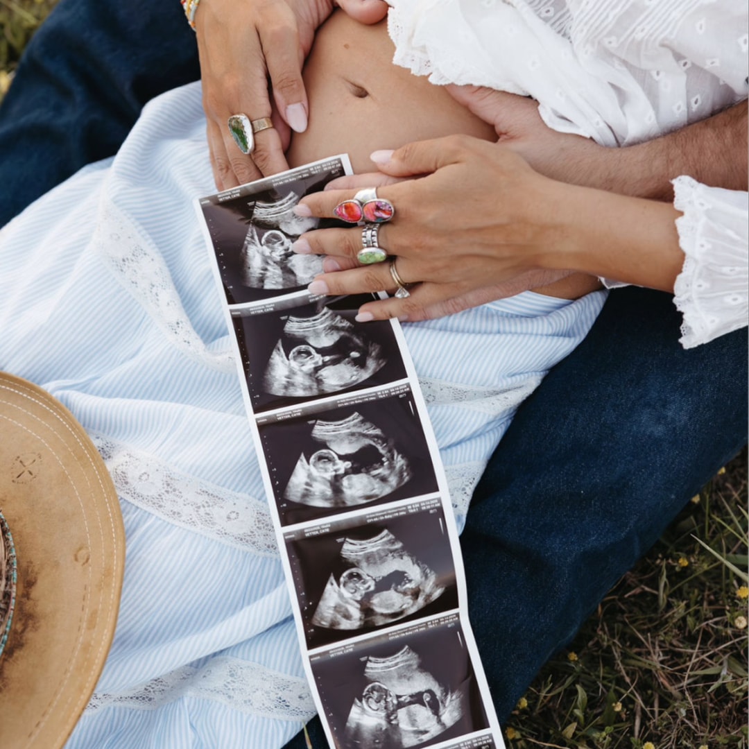 Photo shared by Catie for their Babylist baby registry.