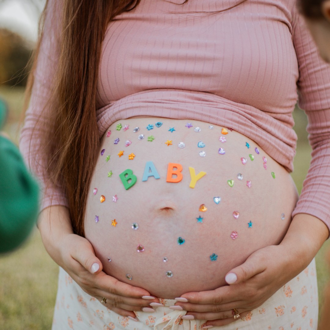 Photo shared by Alexandria for their Babylist baby registry.