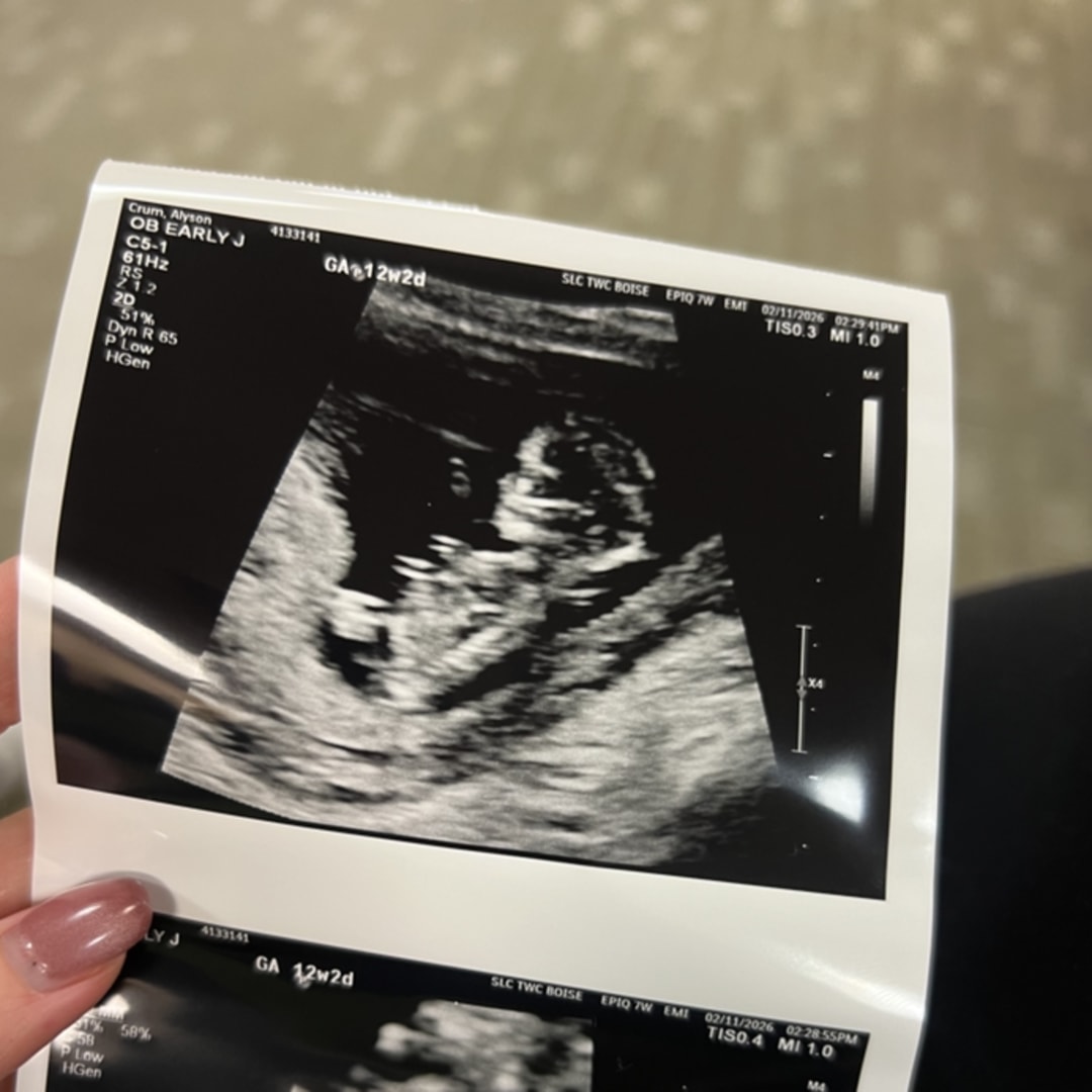 Photo shared by Alyson for their Babylist baby registry.