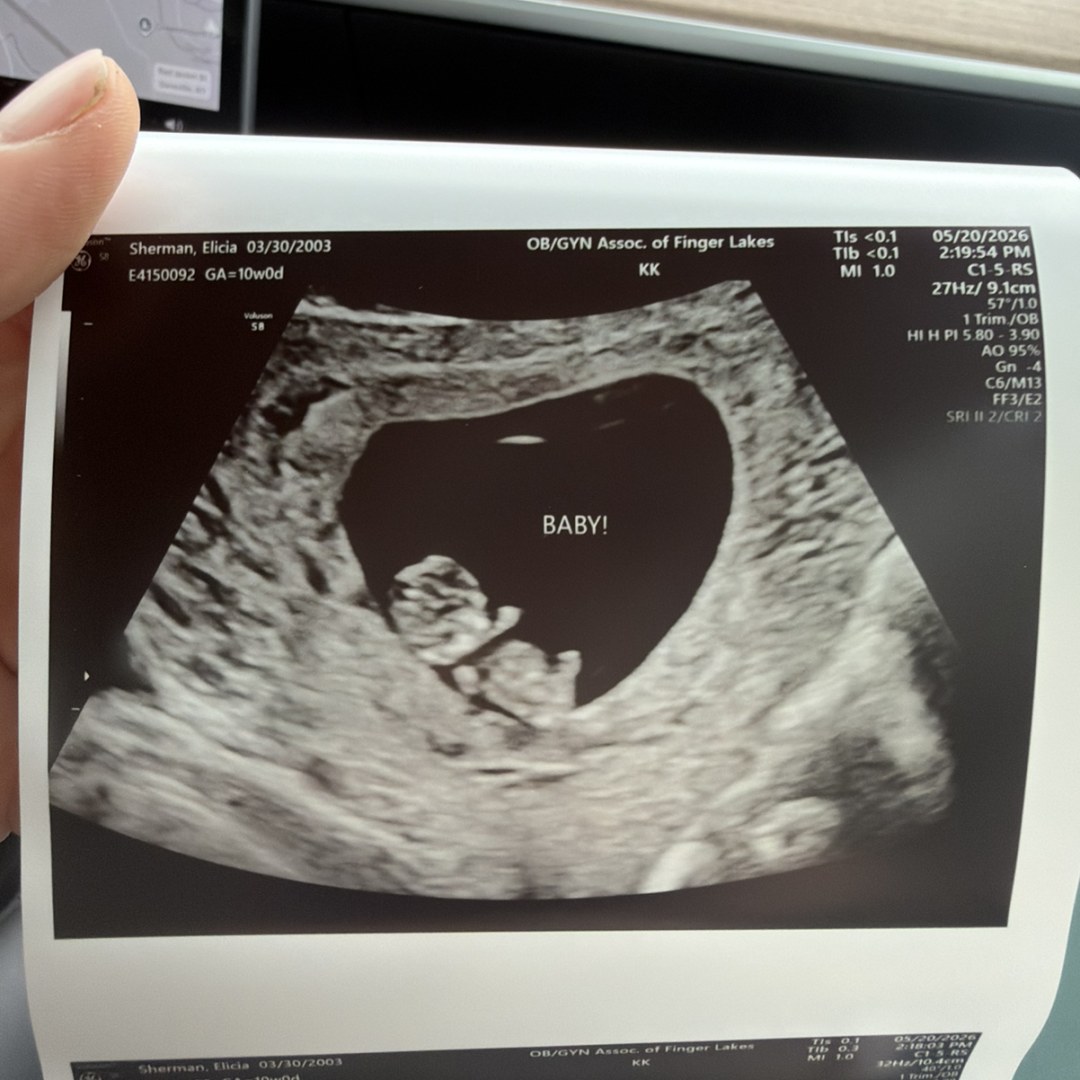 Photo shared by Elicia for their Babylist baby registry.