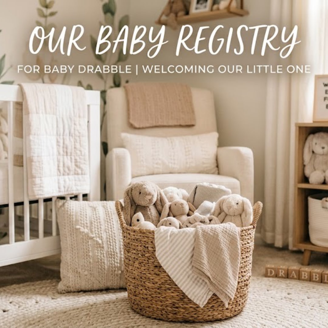 Photo shared by Alexa for their Babylist baby registry.