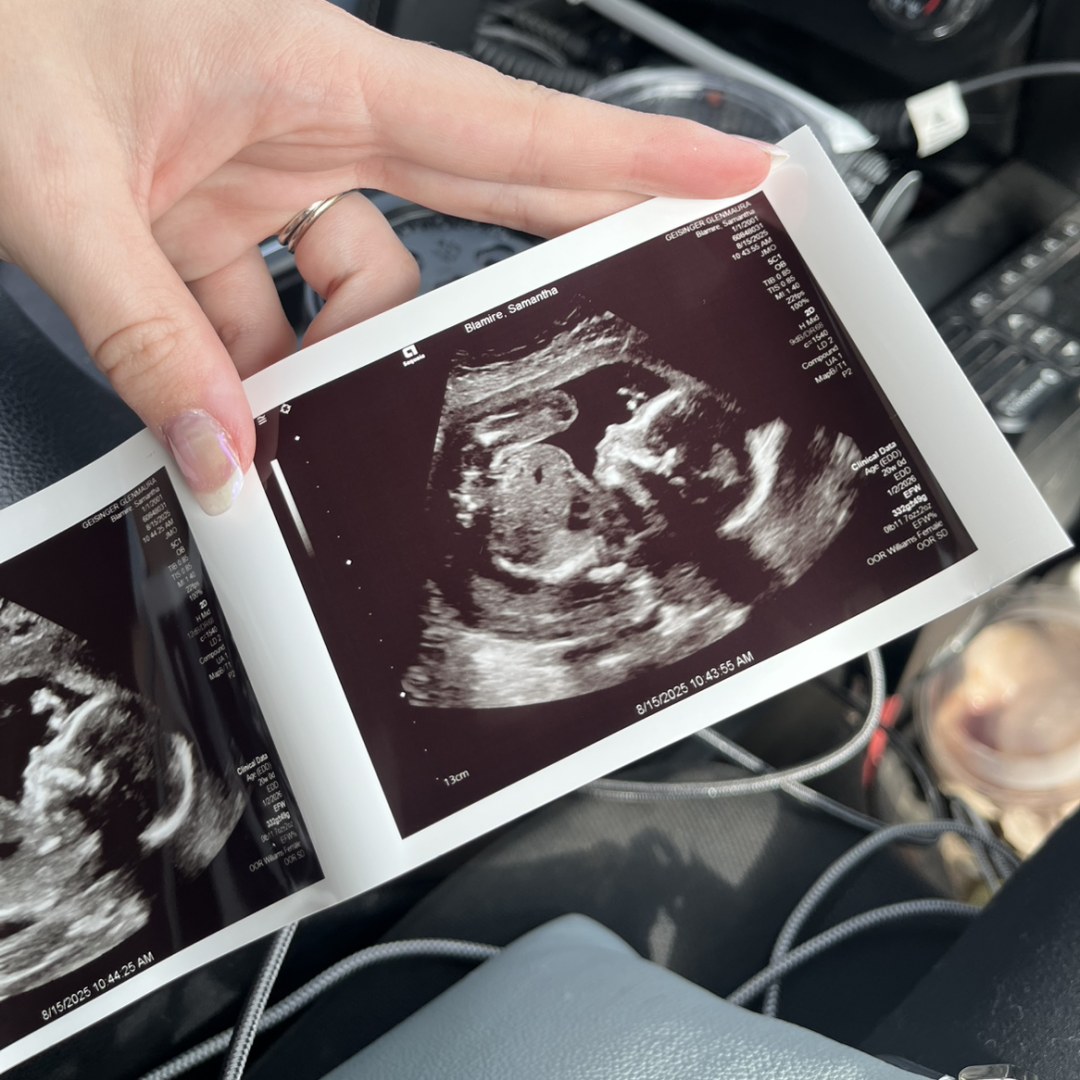 Photo shared by Samantha for their Babylist baby registry.