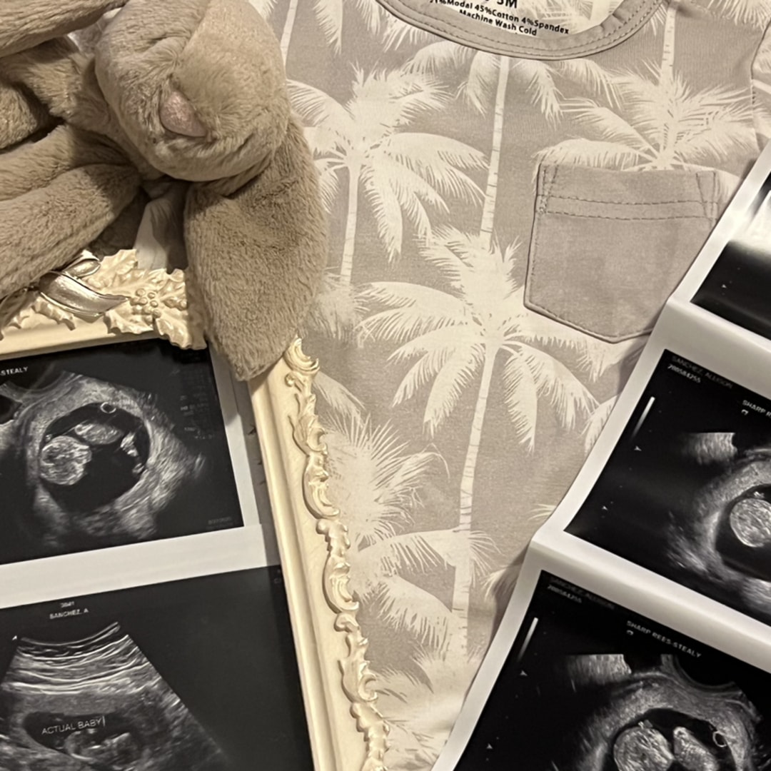 Photo shared by Allison for their Babylist baby registry.