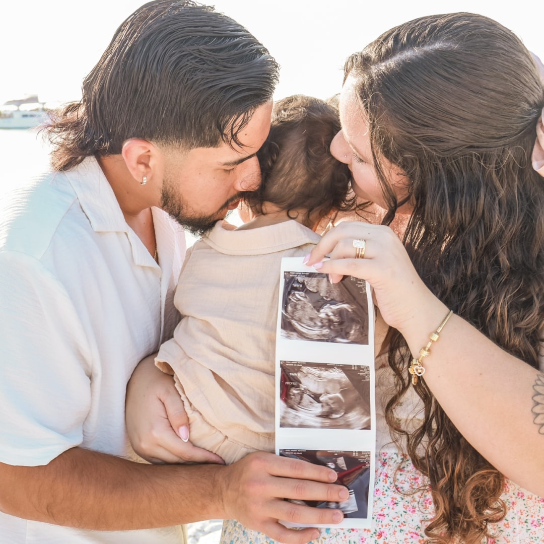 Photo shared by Andrea for their Babylist baby registry.