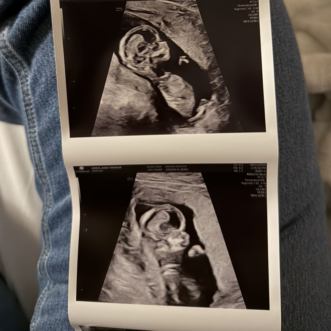Photo shared by Dani for their Babylist baby registry.