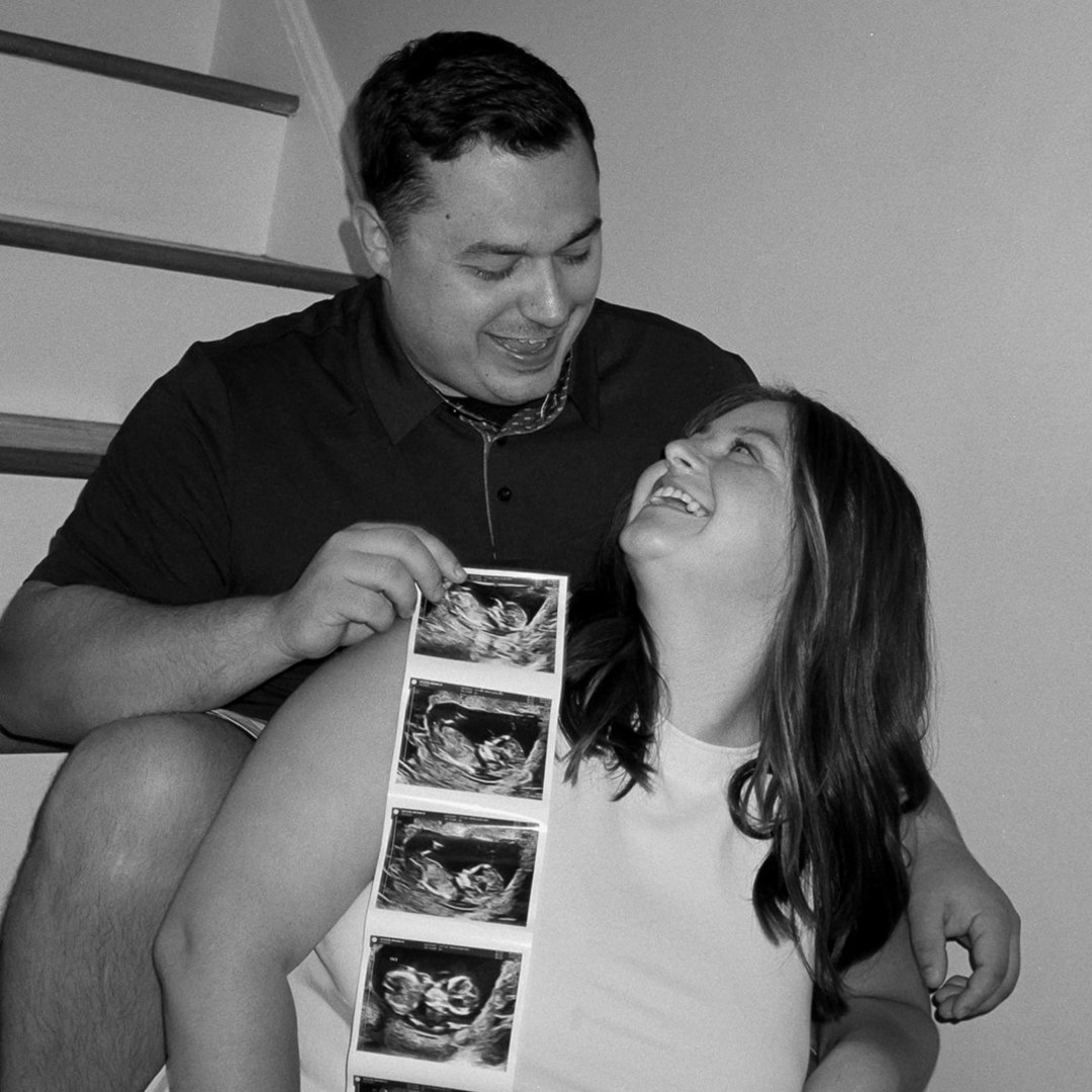 Photo shared by Brenna for their Babylist baby registry.