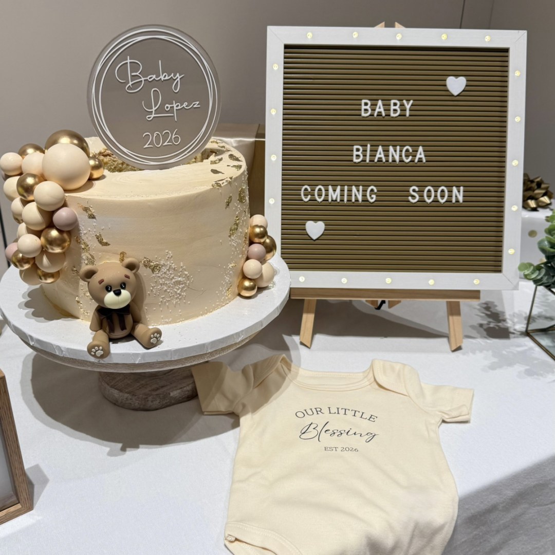 Photo shared by Tatiana for their Babylist baby registry.