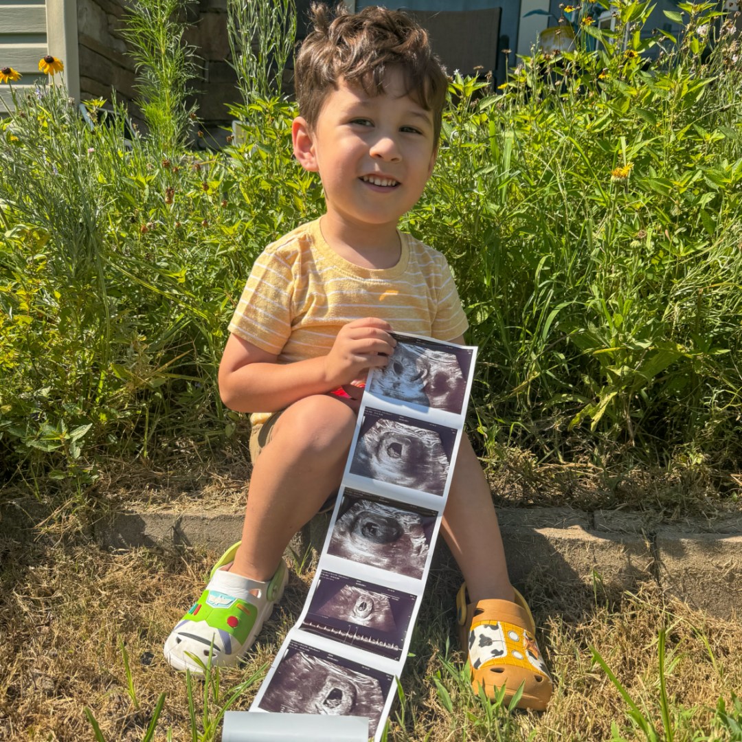 Photo shared by Emily for their Babylist baby registry.