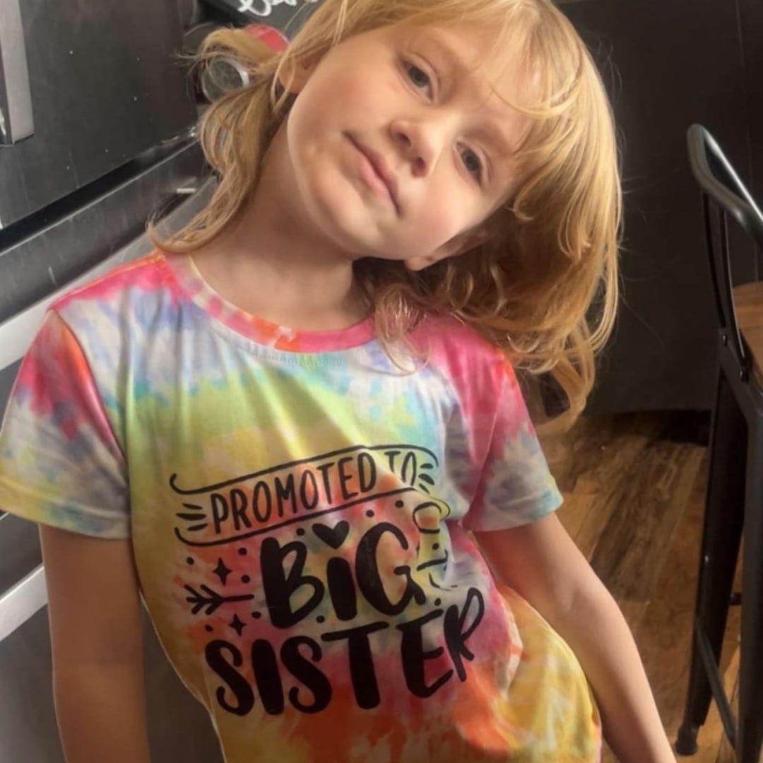 Photo shared by Tenley for their Babylist baby registry.