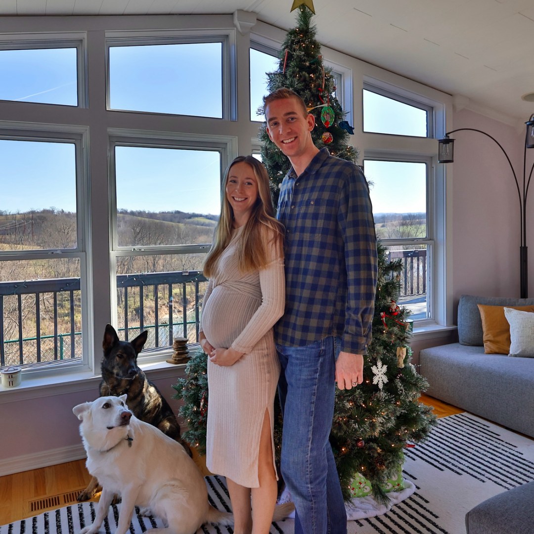 Photo shared by Julia for their Babylist baby registry.