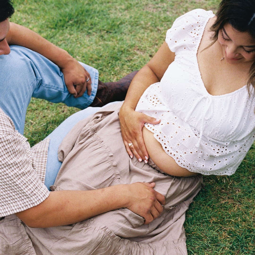 Photo shared by Thalia for their Babylist baby registry.