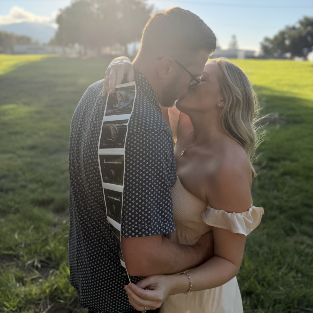 Photo shared by Emily & Tim for their Babylist baby registry.