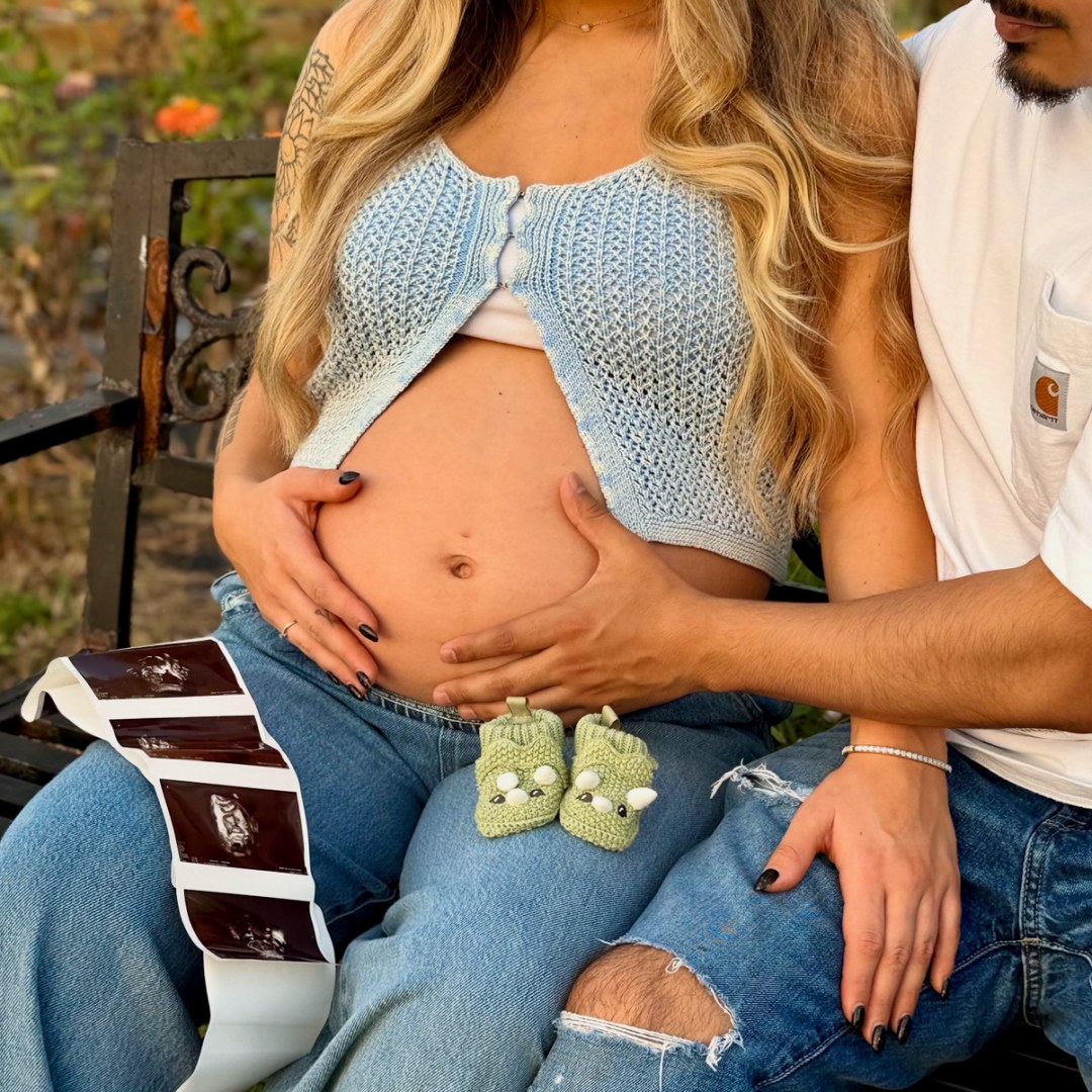 Photo shared by Jordan for their Babylist baby registry.