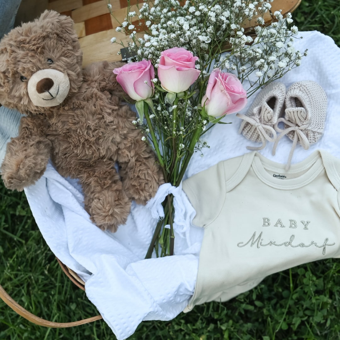 Photo shared by Brianna for their Babylist baby registry.