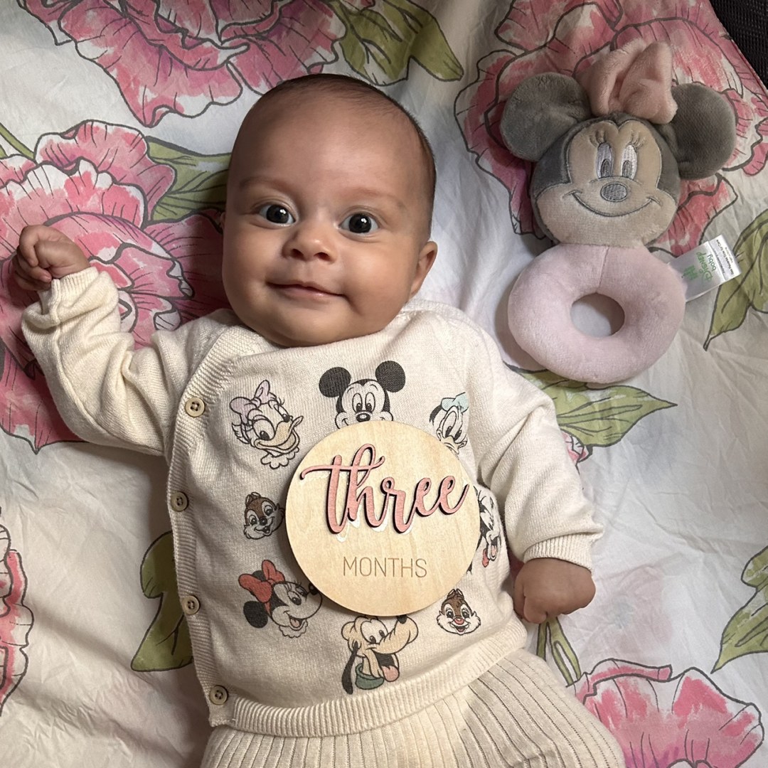 Photo shared by Kimberly for their Babylist baby registry.