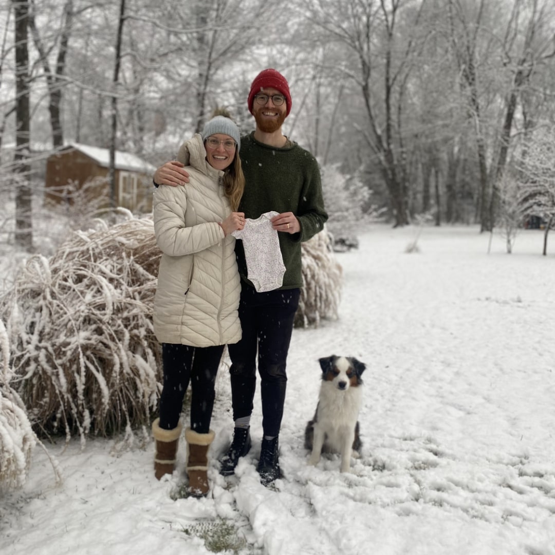 Photo shared by Kaitlin for their Babylist baby registry.