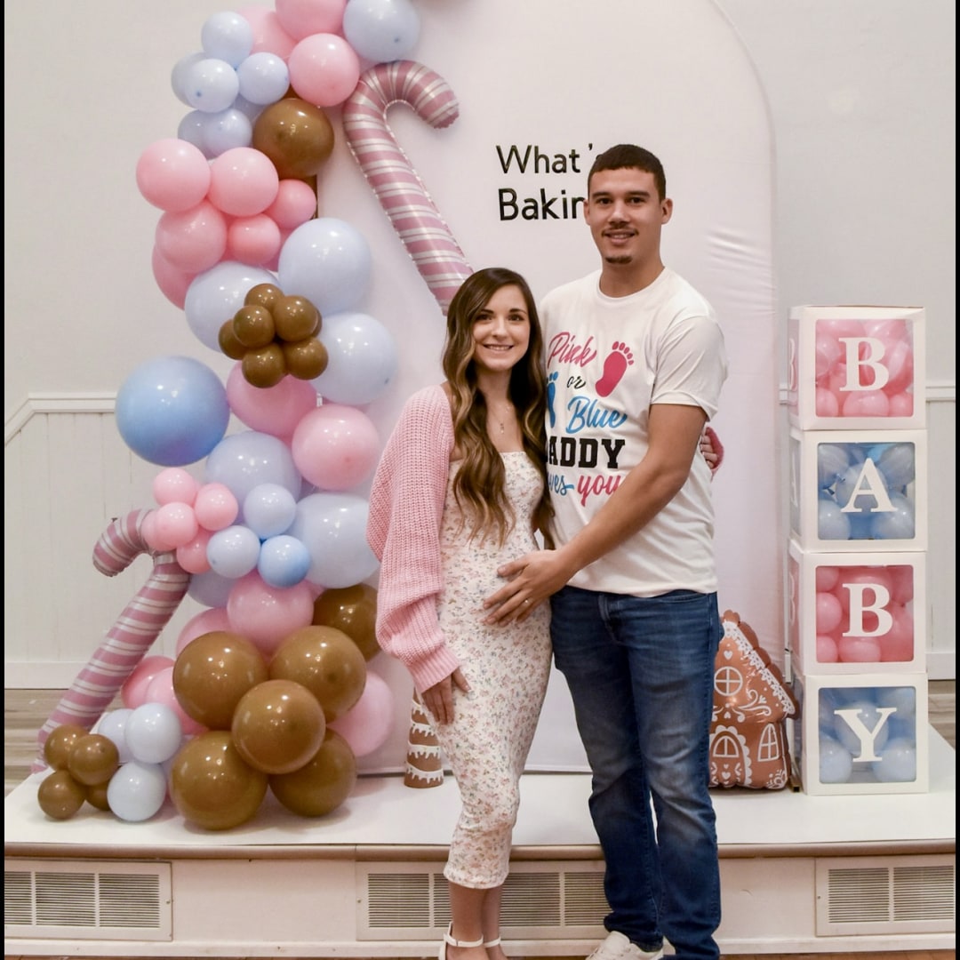 Photo shared by Kaitlyn for their Babylist baby registry.