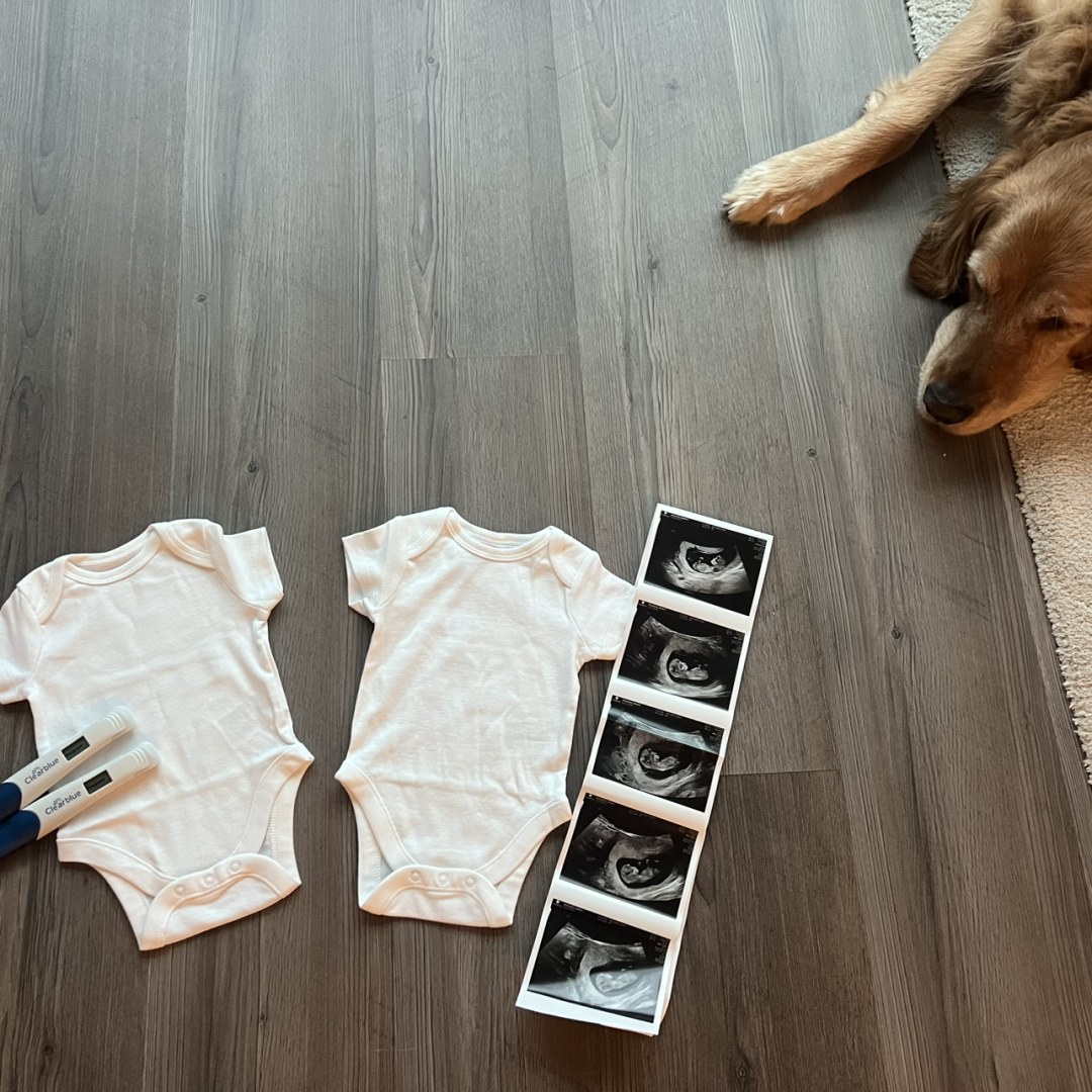 Photo shared by Brandy for their Babylist baby registry.