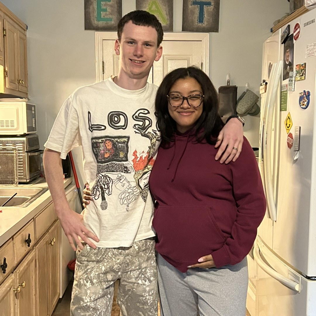 Photo shared by Elissa for their Babylist baby registry.