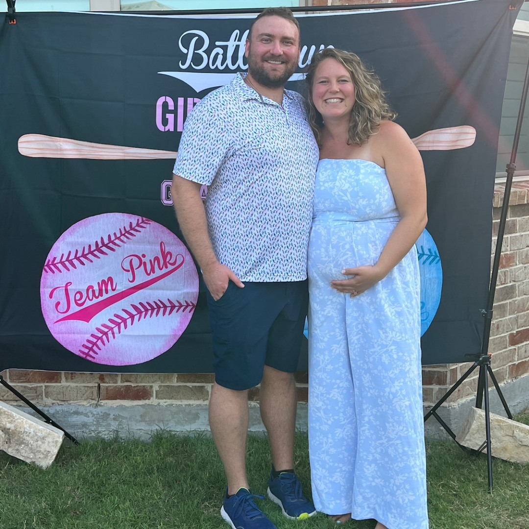 Photo shared by Amy for their Babylist baby registry.