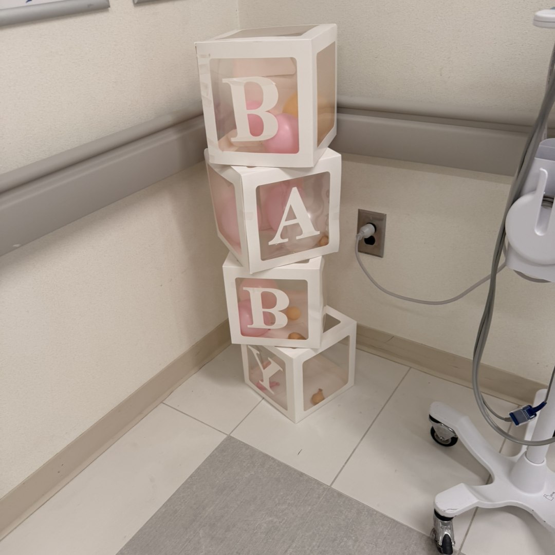 Photo shared by Tasnim for their Babylist baby registry.