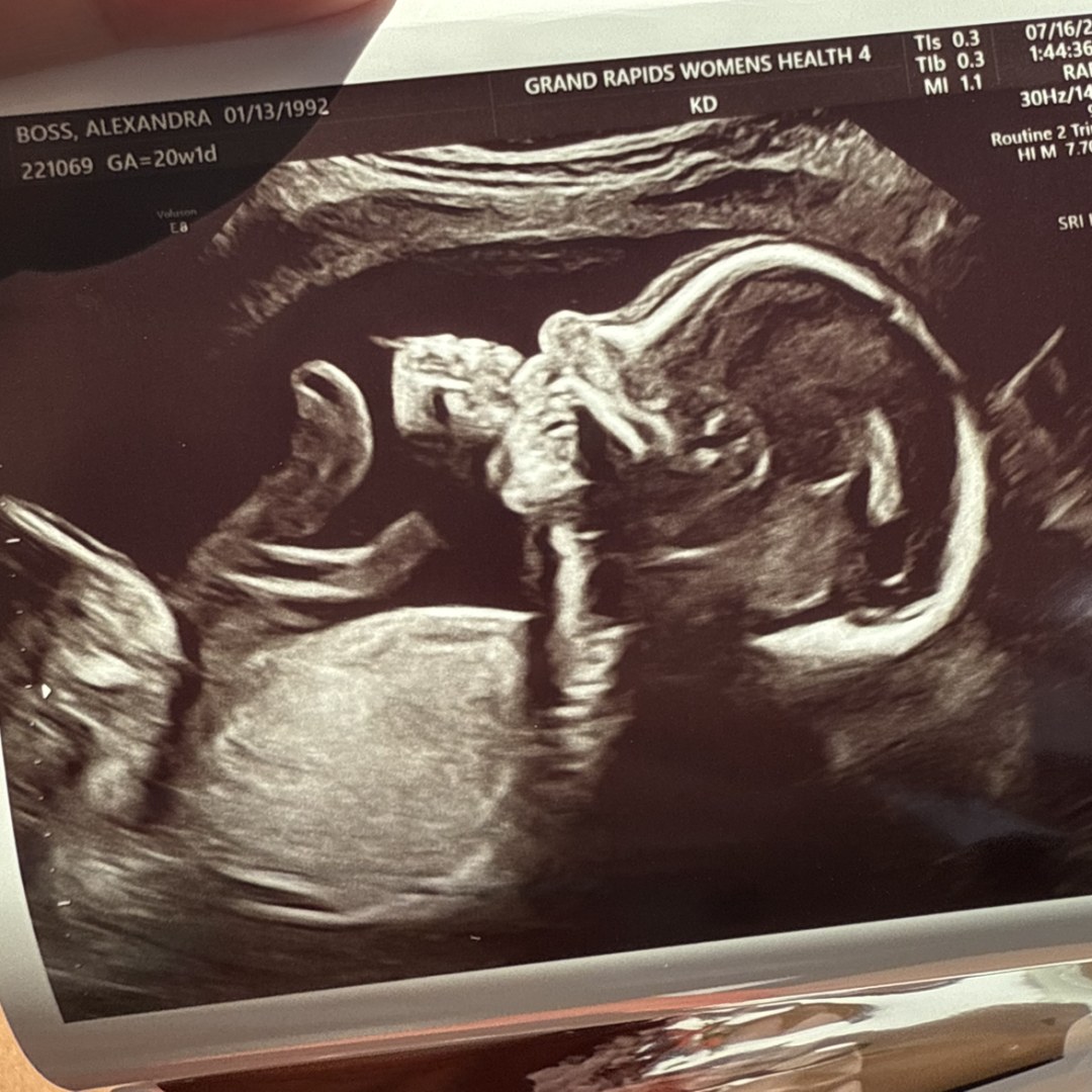 Photo shared by Alexandra for their Babylist baby registry.