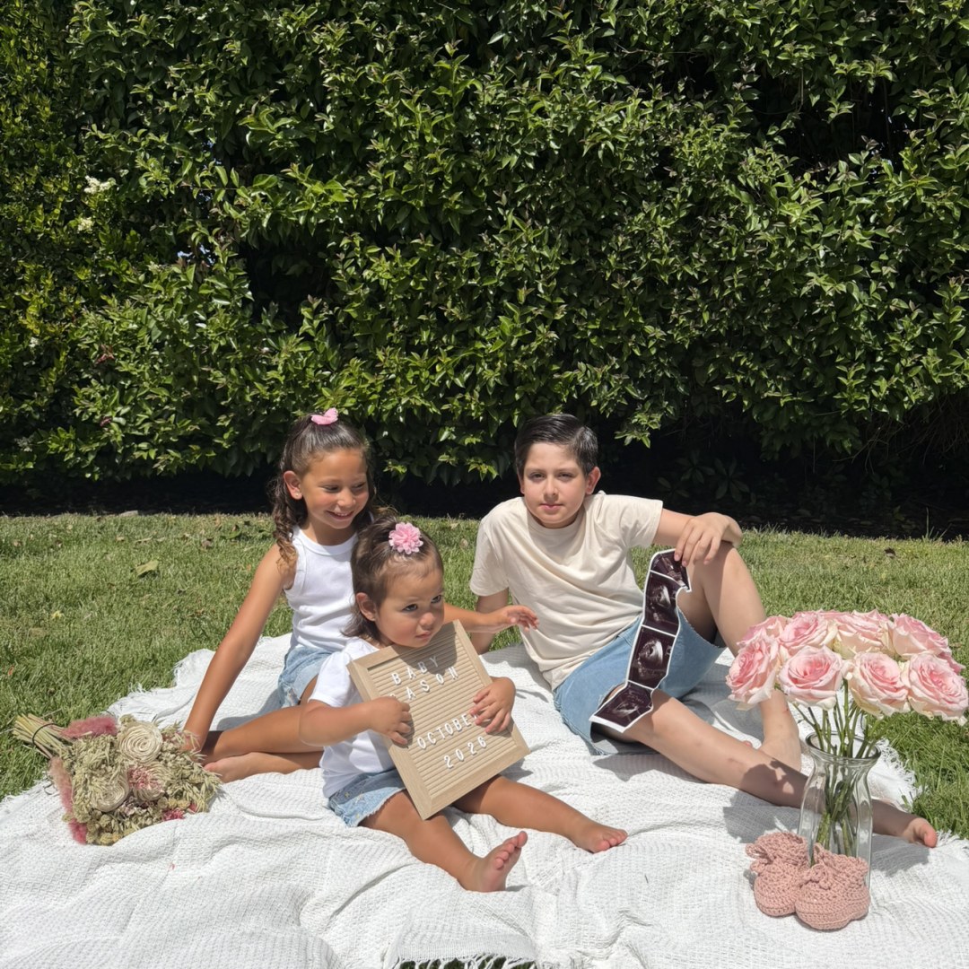 Photo shared by Ashley for their Babylist baby registry.