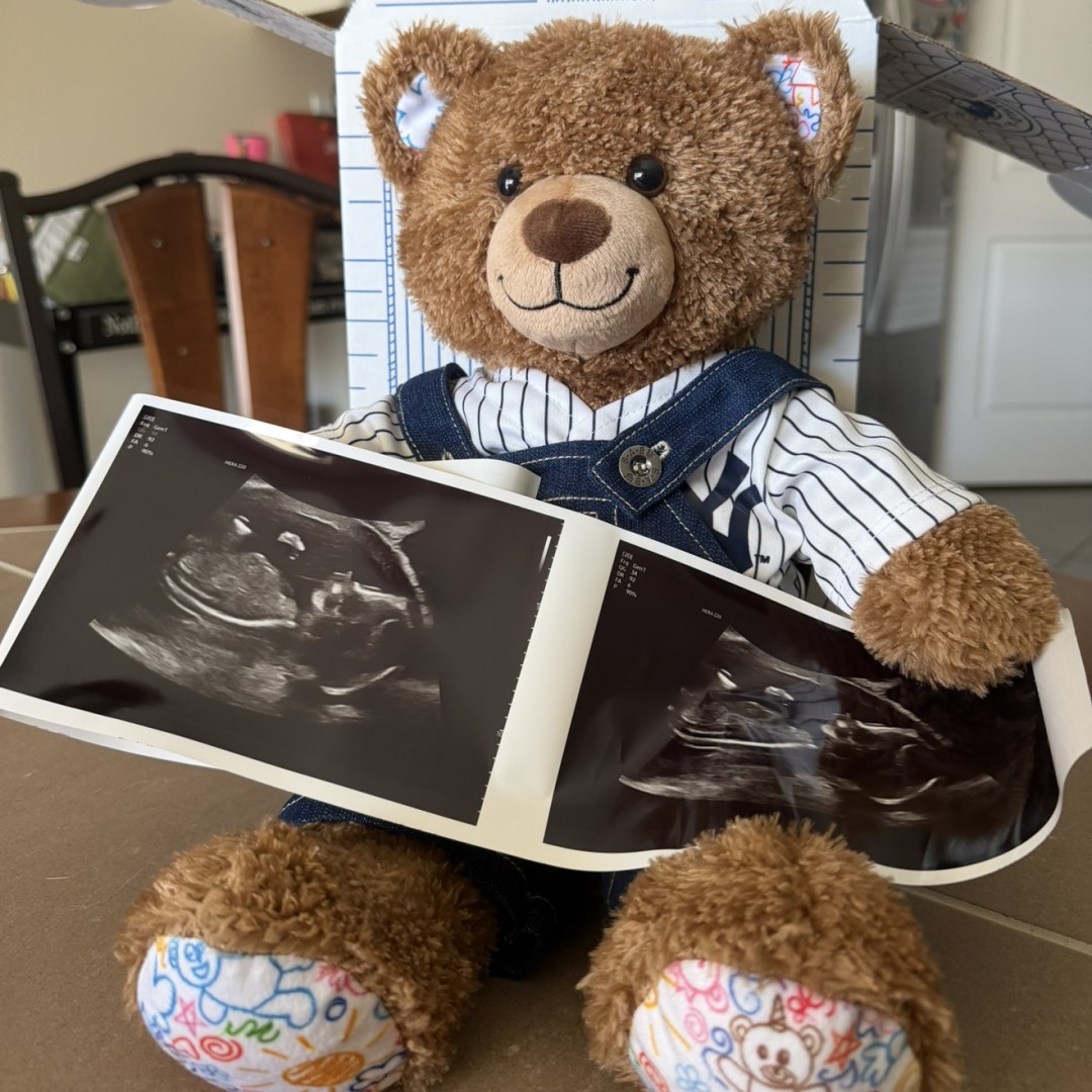 Photo shared by Teodora for their Babylist baby registry.