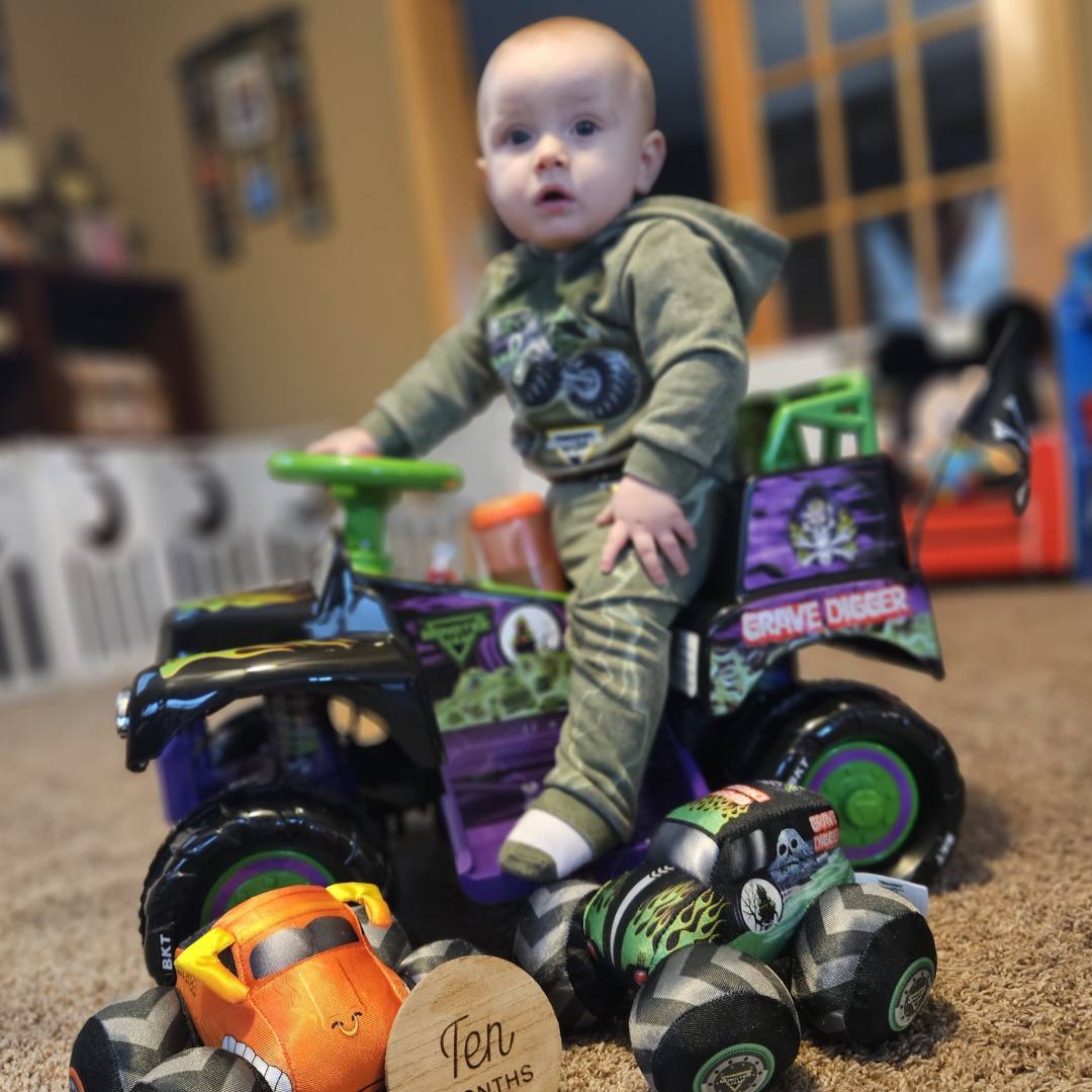 Photo shared by Lincoln for their Babylist baby registry.