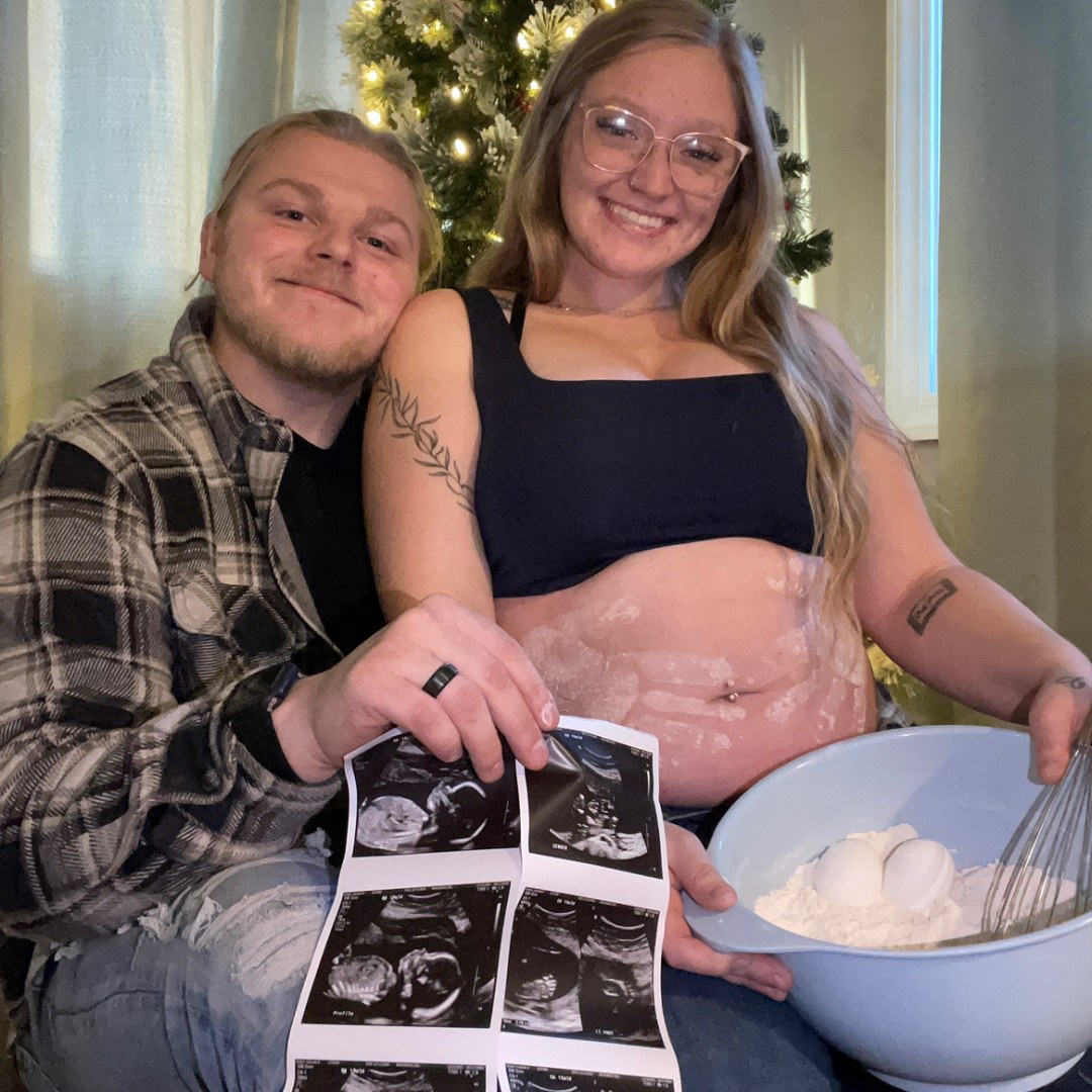 Photo shared by Hannah for their Babylist baby registry.