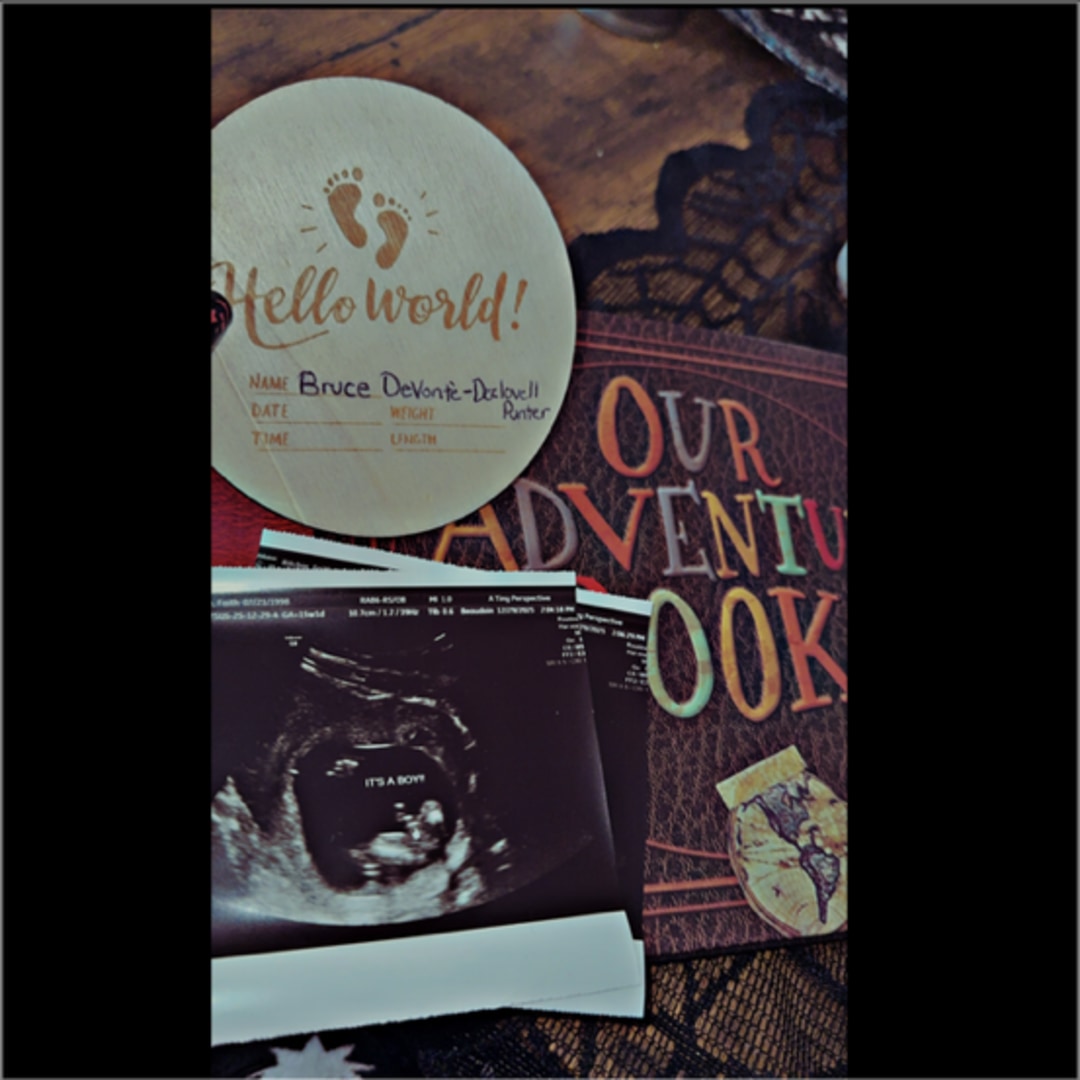 Photo shared by Faith for their Babylist baby registry.