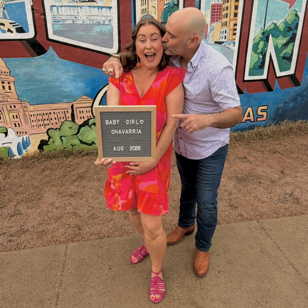 Photo shared by Ashley for their Babylist baby registry.