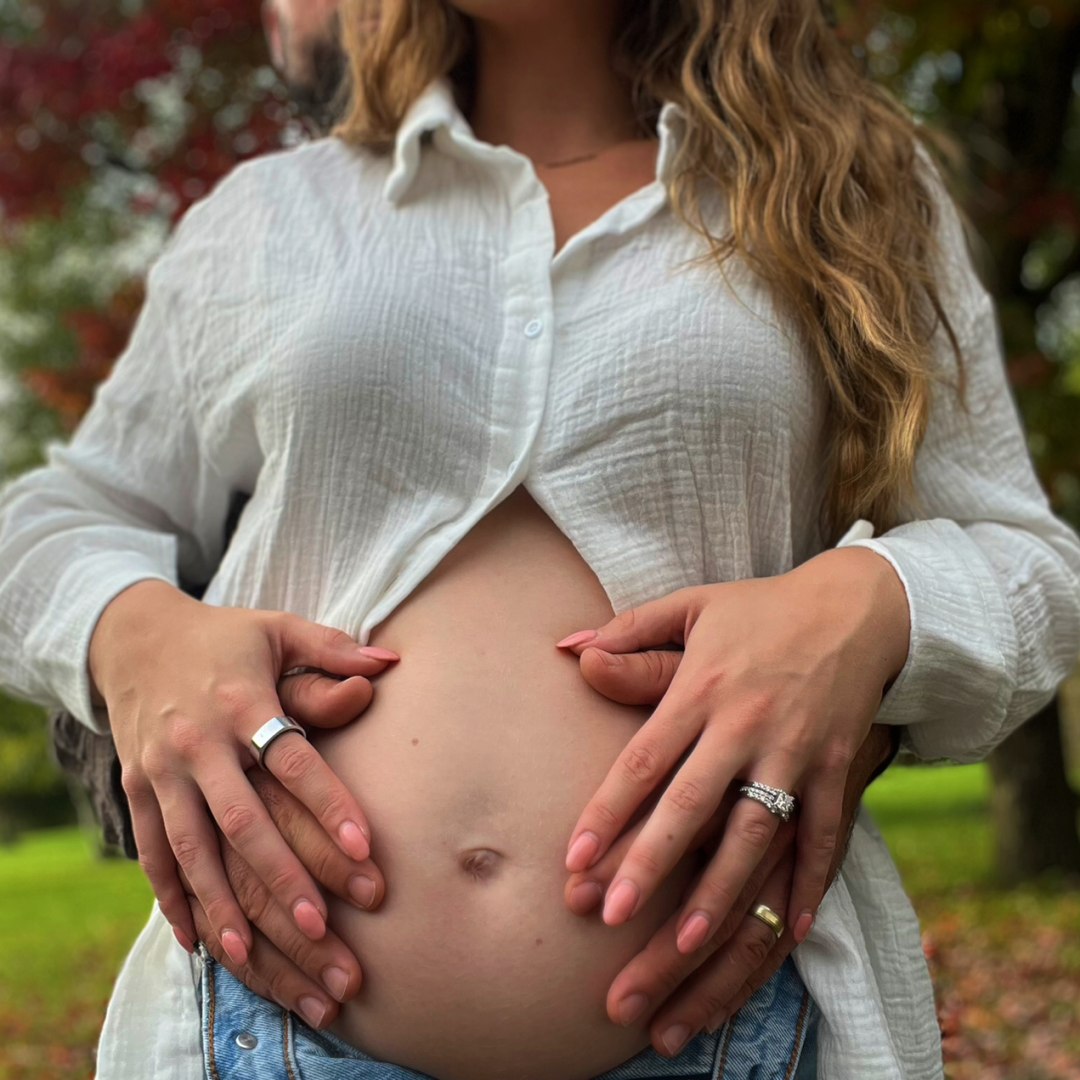 Photo shared by Allyssa for their Babylist baby registry.