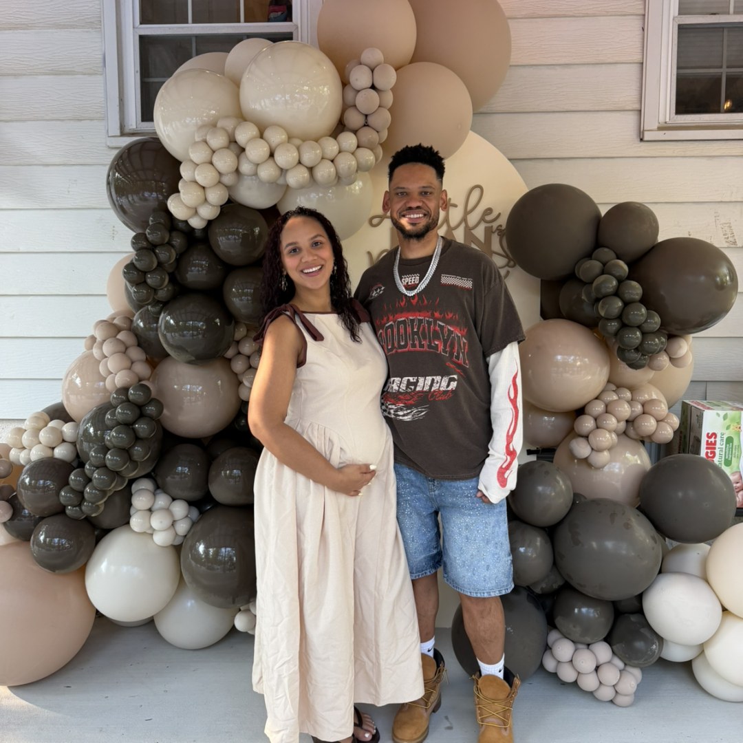 Photo shared by Pamela for their Babylist baby registry.