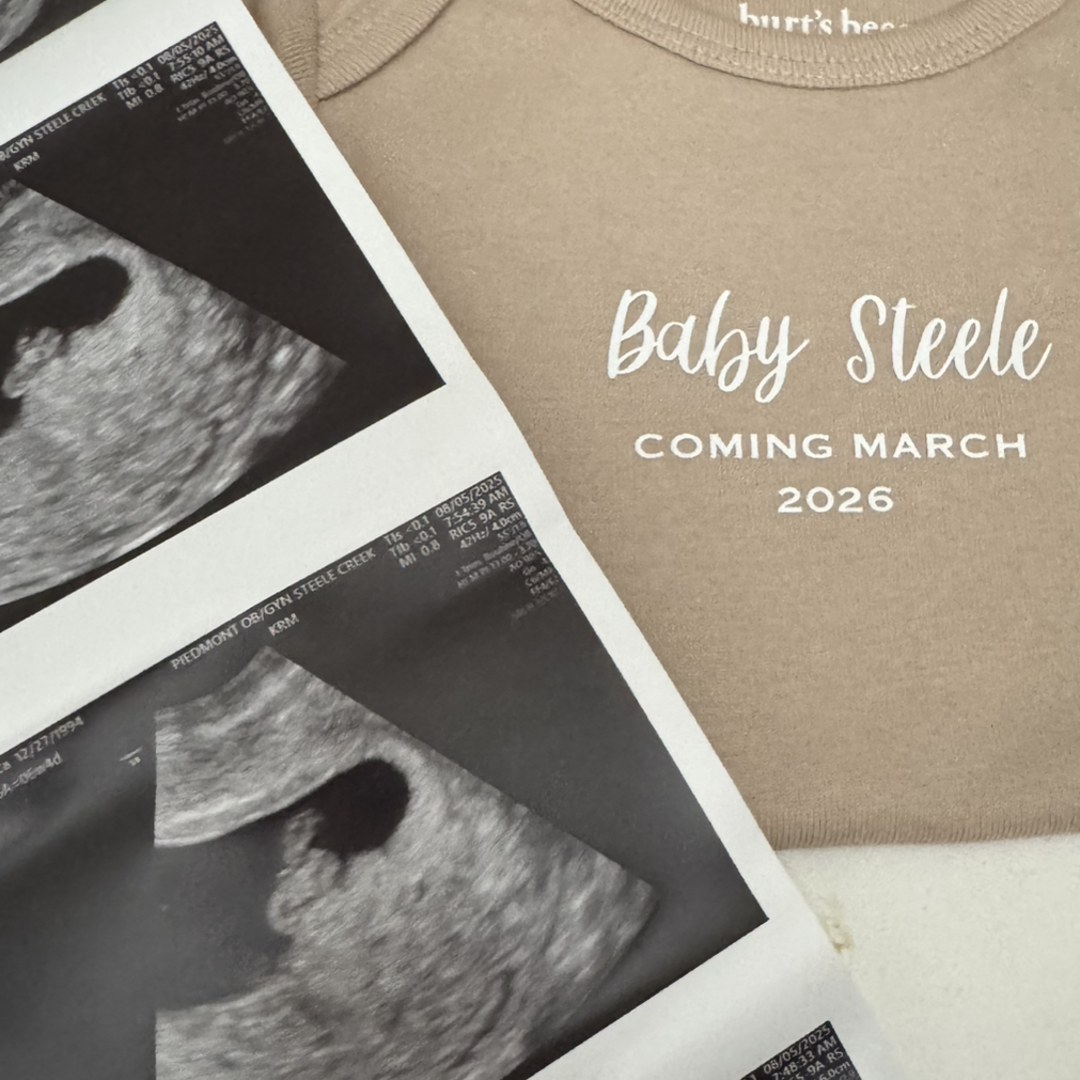 Photo shared by Rebecca for their Babylist baby registry.