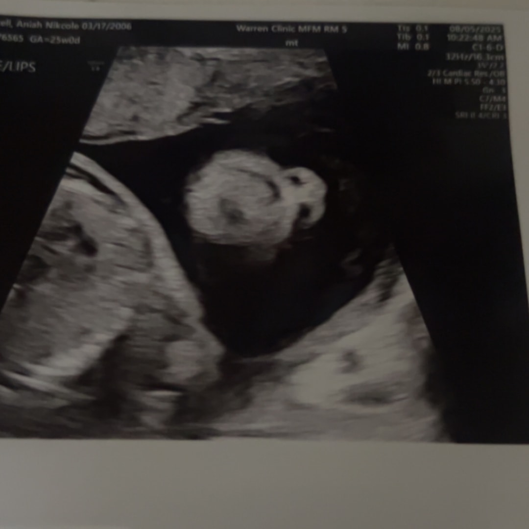 Photo shared by Aniah for their Babylist baby registry.