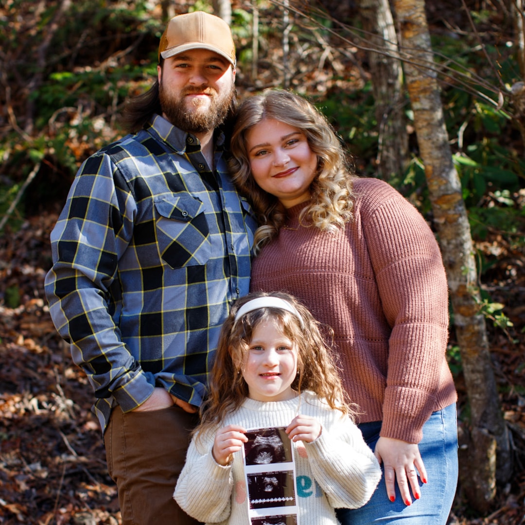 Photo shared by Hannah for their Babylist baby registry.