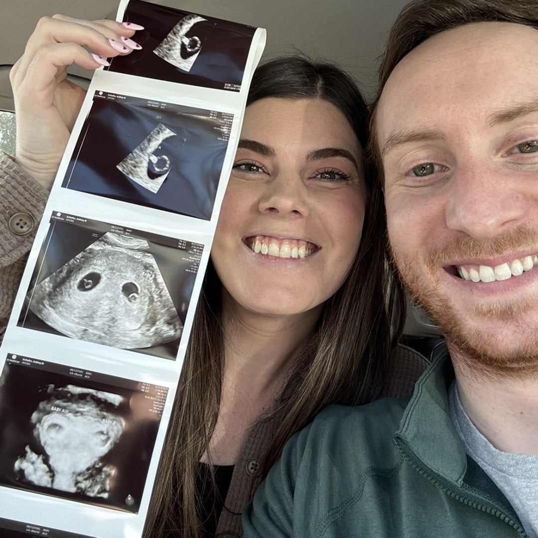Photo shared by Ashley for their Babylist baby registry.