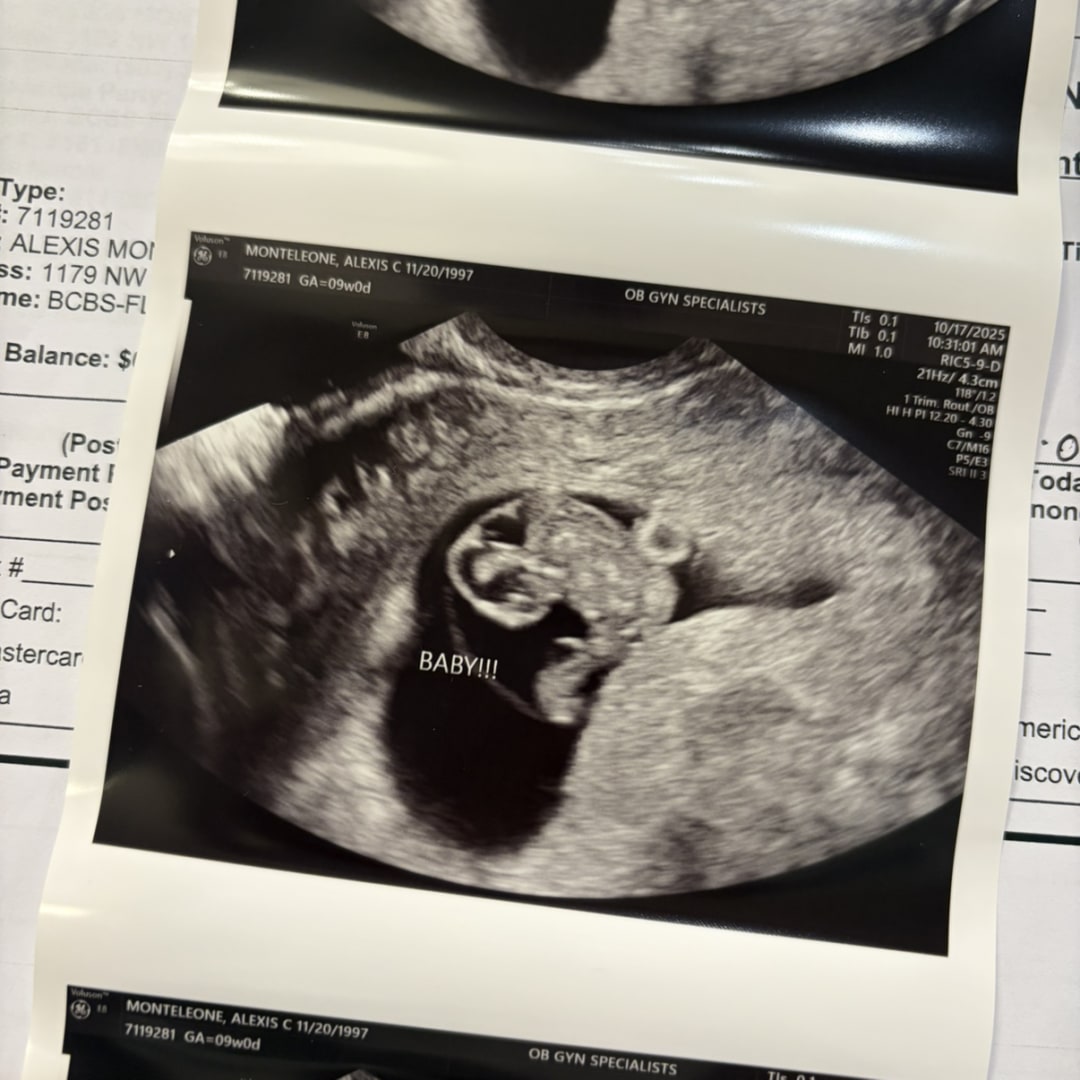 Photo shared by Alexis for their Babylist baby registry.