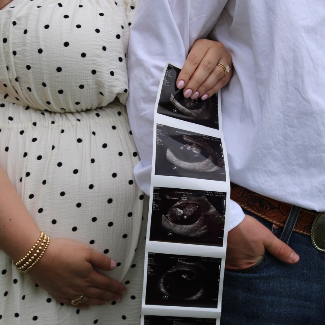 Photo shared by Jenna for their Babylist baby registry.