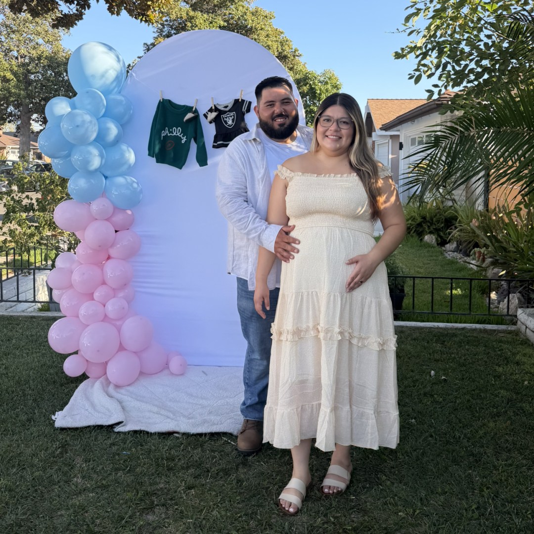 Photo shared by Cecilia for their Babylist baby registry.