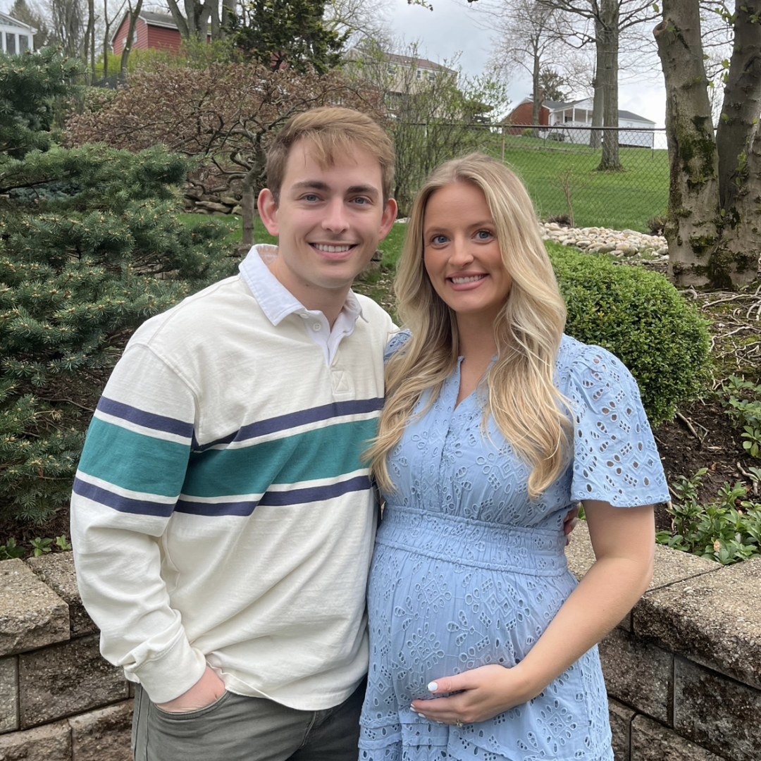 Photo shared by Alyssa for their Babylist baby registry.