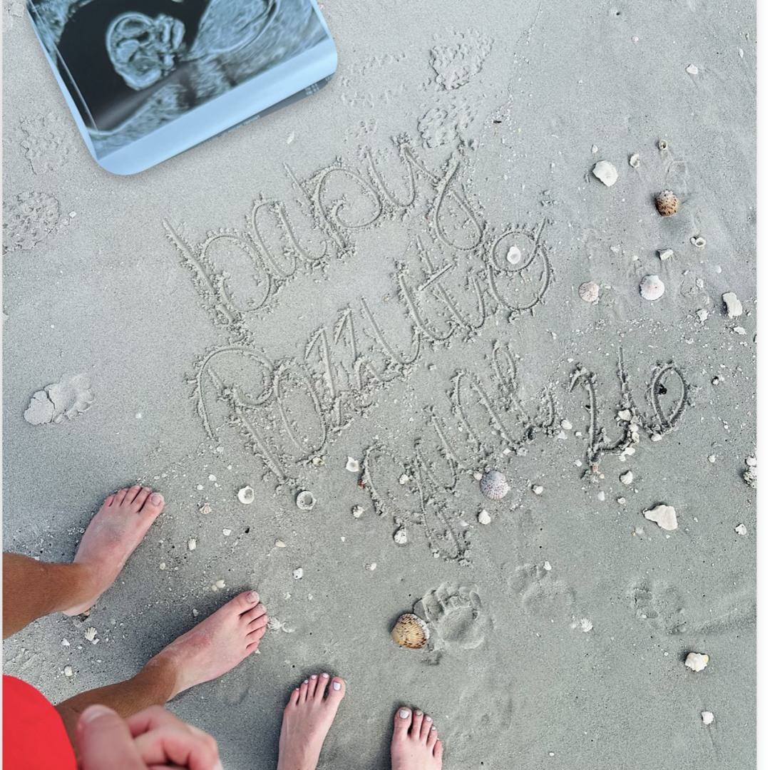 Photo shared by Ashley for their Babylist baby registry.